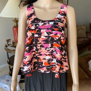 SAM EDELMAN  SLEEVELESS TOP
